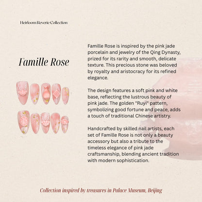 Famille Rose