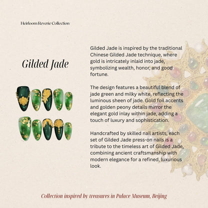 Gilded Jade