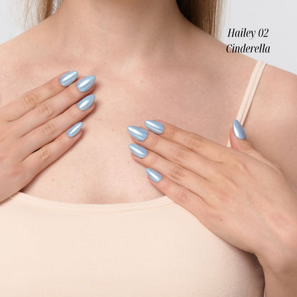 Hailey 02 - Cinderella