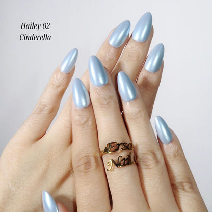 Hailey 02 - Cinderella