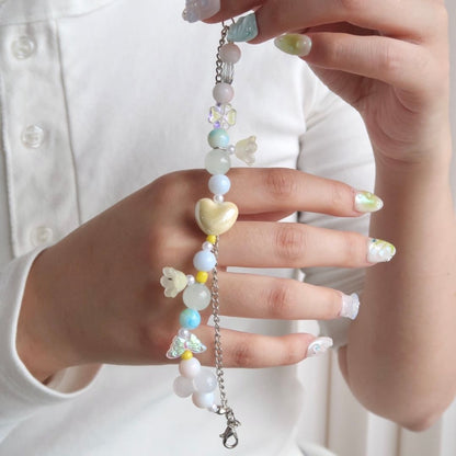 Crystal Flower - Handmade Bracelet