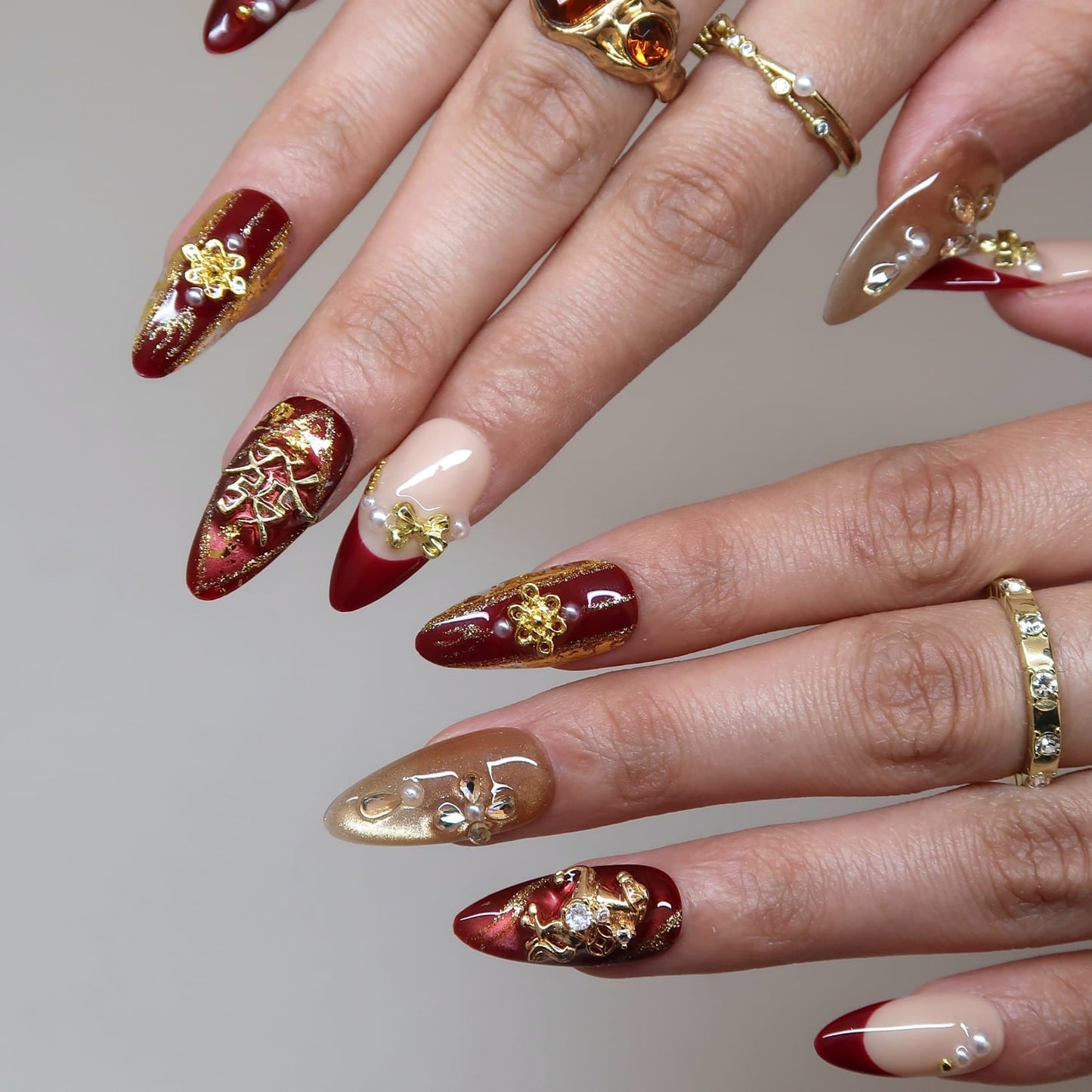 Lucky Running Horse Fortune Bundle