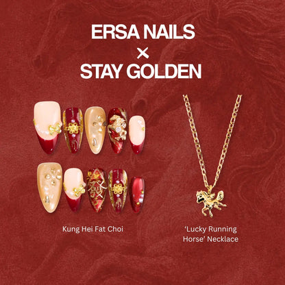 Lucky Running Horse Fortune Bundle