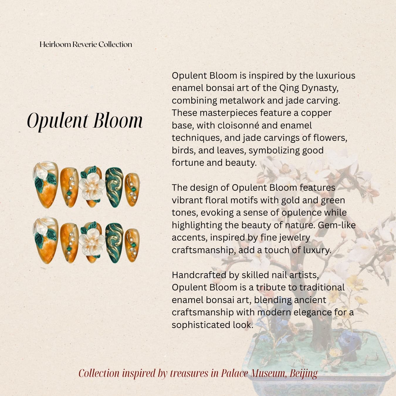 Opulent Bloom