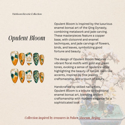 Opulent Bloom