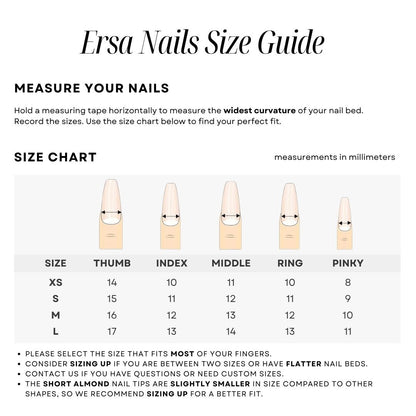 Ersa French Tip Series