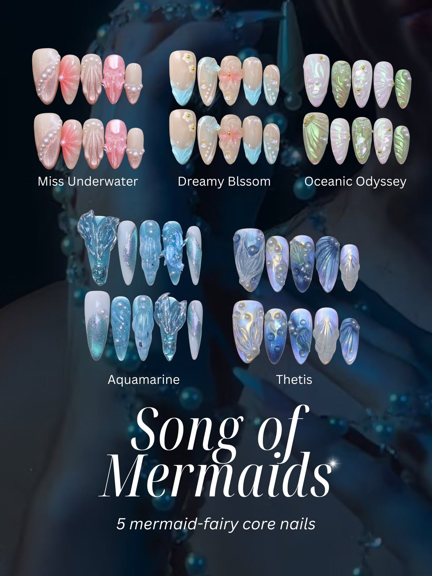 Song of Mermaids