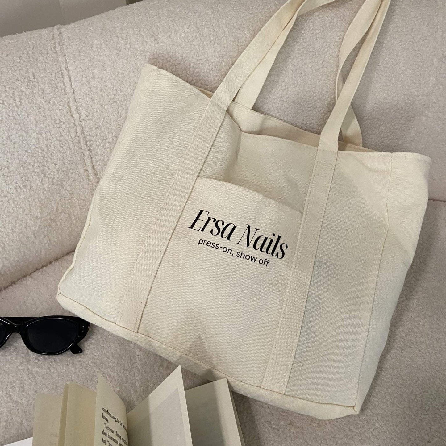 Ersa Tote Bag