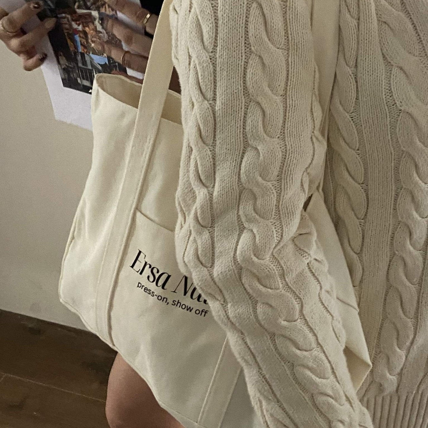 Ersa Tote Bag