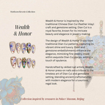 Wealth & Honor